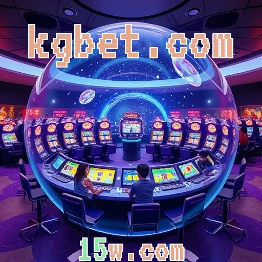 kgbet.com: Conectando Jogadores e Criando Comunidades Engajadoras
